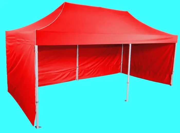 Profesionální přenosný stan 3x6 m