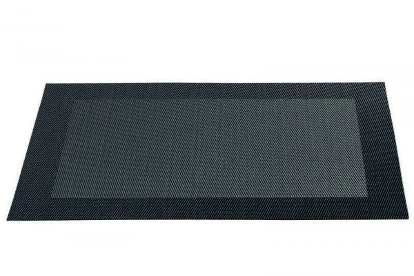 Prostírání ASA Selection 33×46 cm – antracit