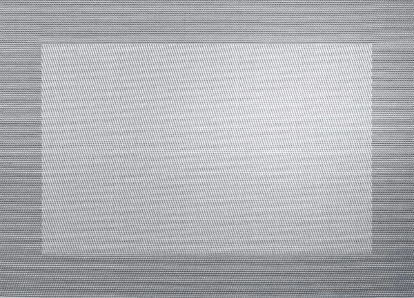 Prostírání ASA Selection 33×46 cm – stříbrné metalické