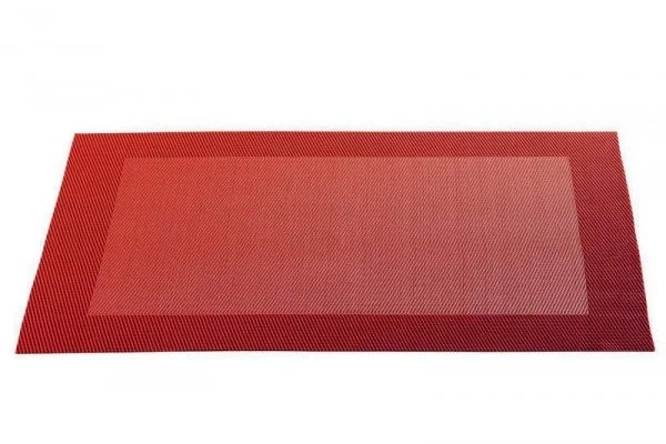 Prostírání ASA Selection 33×46 cm – světle červené