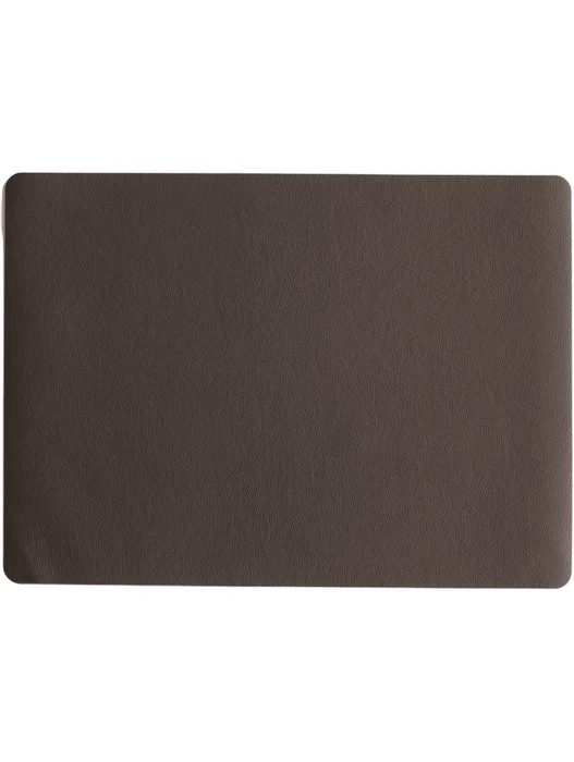 Prostírání ASA Selection 33×46 cm tmavě hnědé
