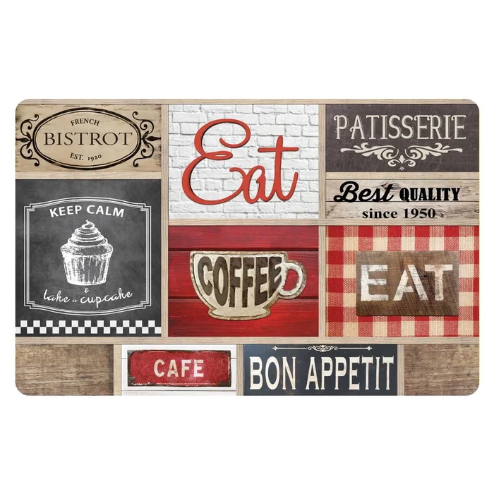 Prostírání Coffee Shop 28,5x44 cm