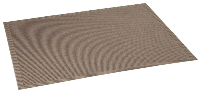 Prostírání FLAIR STYLE 45x32 cm čokoládové