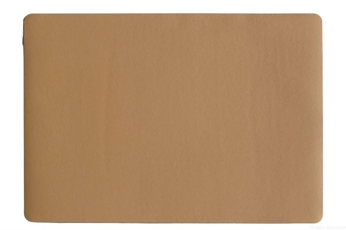 Prostírání z umělé kůže ASA Selection 33×46 cm, krémové