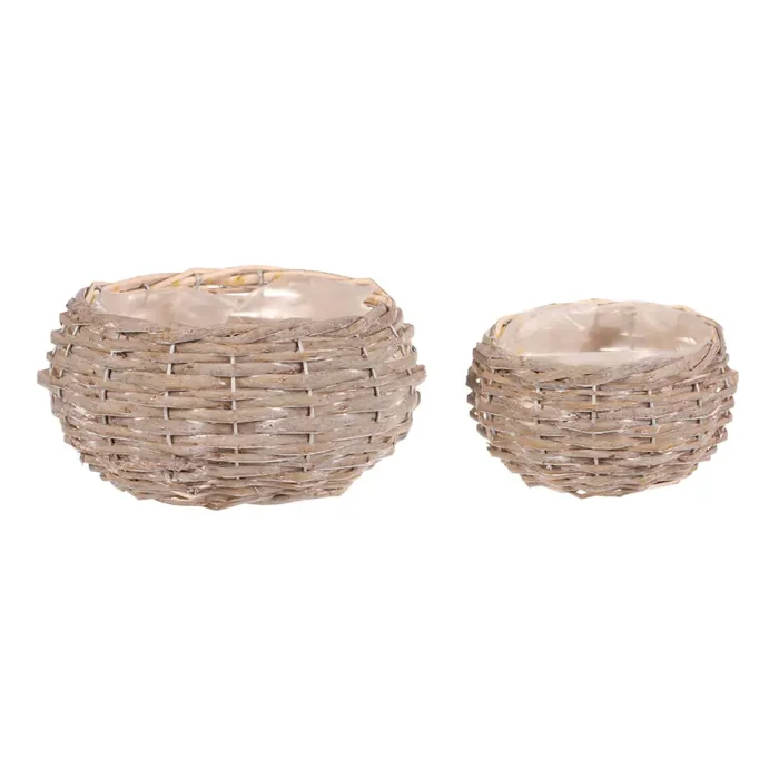 Proutěný obal – sada 2 ks OC4215