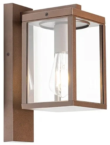 Průmyslová venkovní nástěnná lampa Charlois