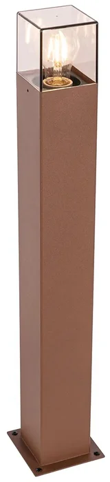 Průmyslová venkovní stojací lampa Dánsko 70 cm IP44
