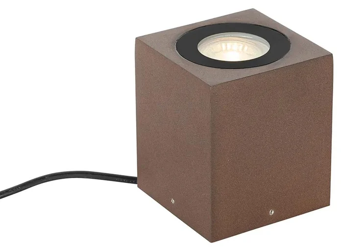 Průmyslové zahradní bodové světlo Lennard IP65