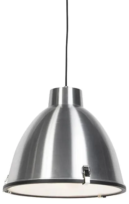 Průmyslové závěsné svítidlo Anteros 38 cm, stmívatelné