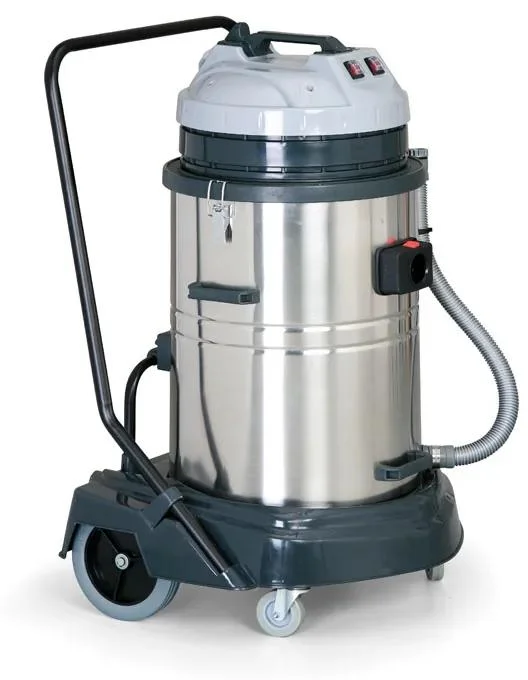 Průmyslový suchomokrý vysavač BOLEZZO 70 L