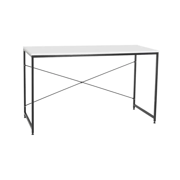 Psací stůl Mellora 120×60 cm – bílá