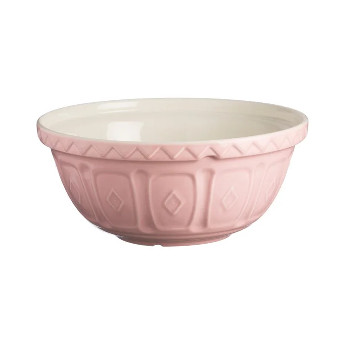 Pudrově růžová kameninová mísa Mason Cash, 26 cm