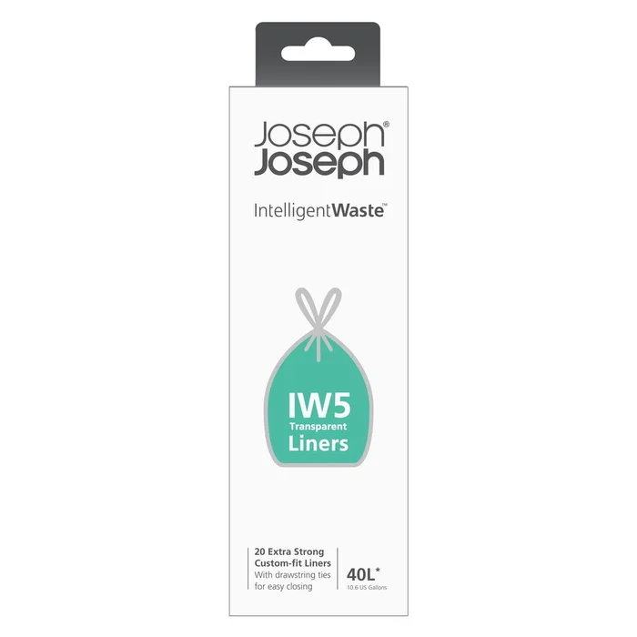 Pytle na odpadky 40 l, 20 ks, Joseph Joseph