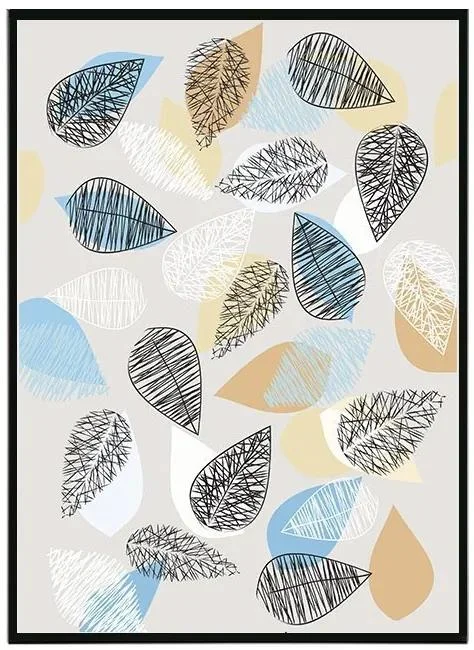 Quiet – Artprint 30x40 cm