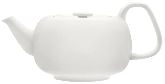 Raami Bílá Porcelánová Konvice 1,1 l