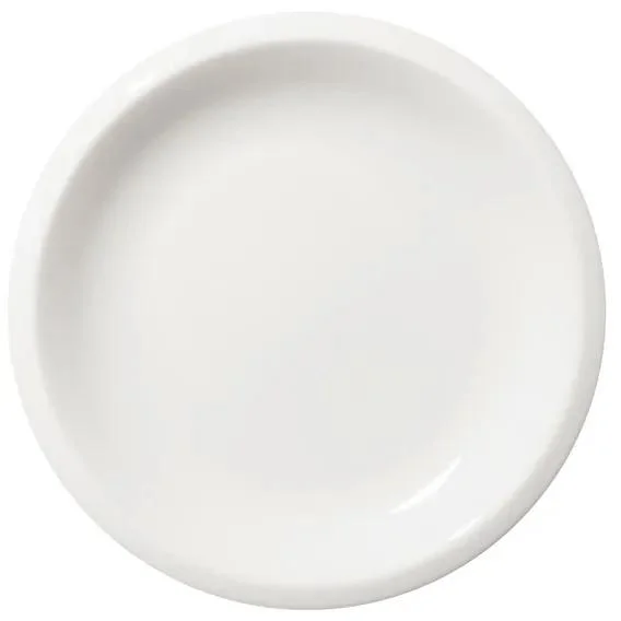 Raami Bílý Porcelánový Talíř 17 cm