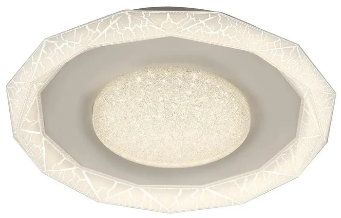 Rabalux Siren LED Stropní Svítidlo 50W