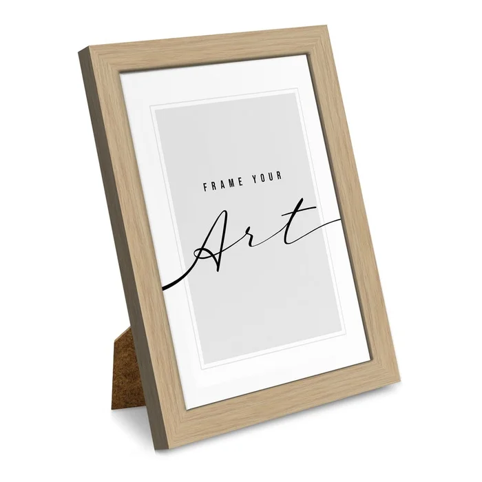 Rámeček 20x26 cm Beech přírodní