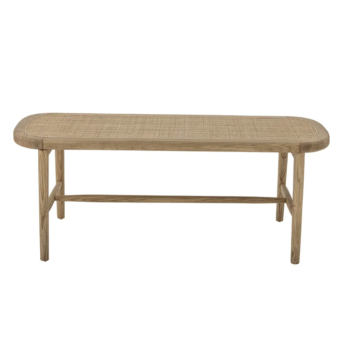 Rauke Přírodní lavička 120 cm