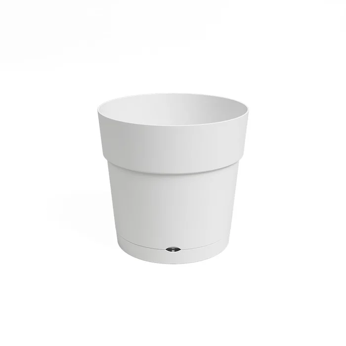 Recyklovaný plastový květináč Capri 20 cm Artevasi