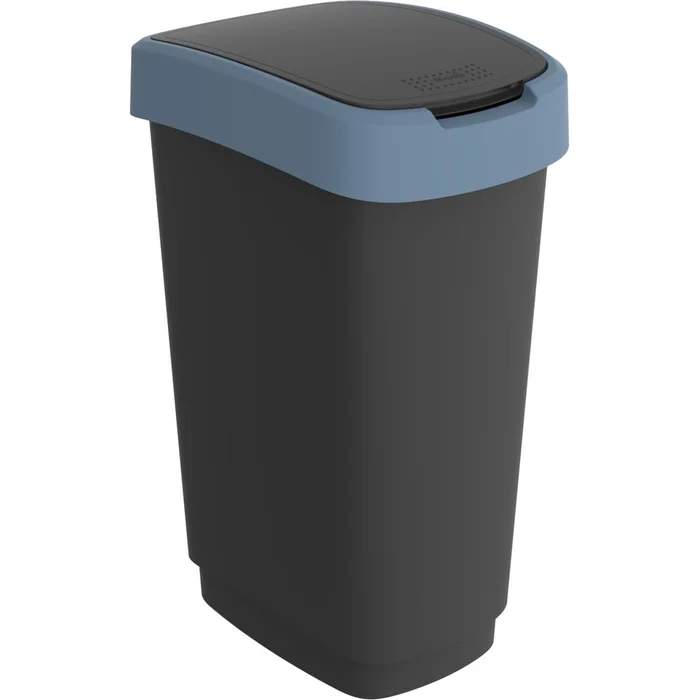Recyklovatelný odpadkový koš 50 l Twist Rotho