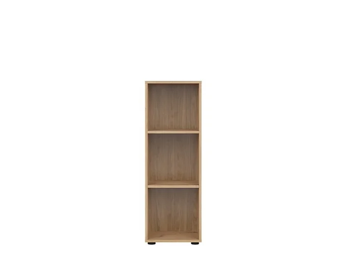 Regál BELLARMINO 120 cm dub artisan