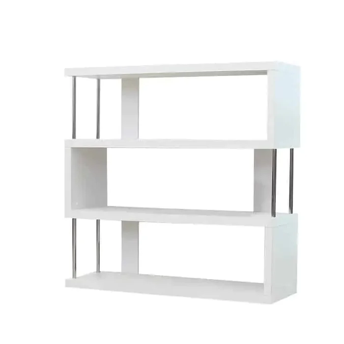 Regál Benito bílý