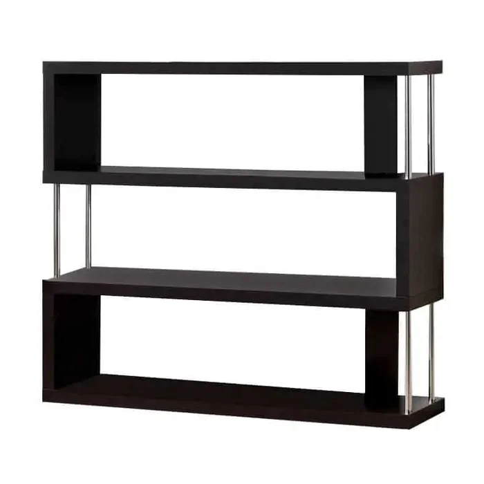 Regál Benito, černý