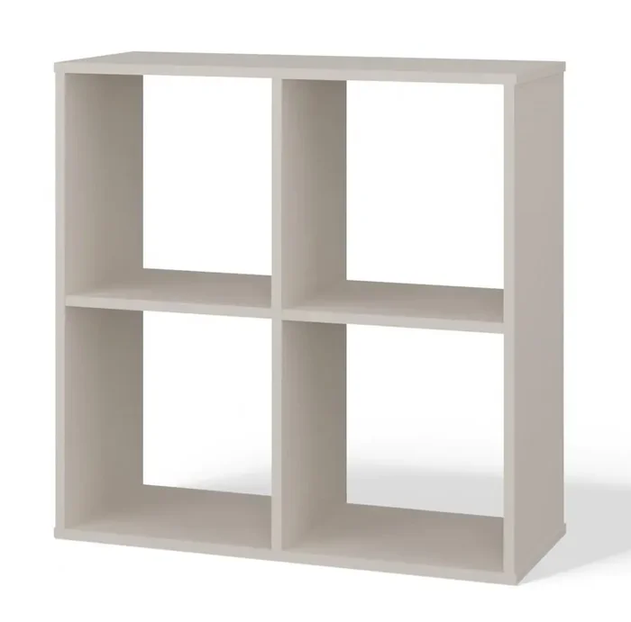 Regál Manja 2x2 – kašmír