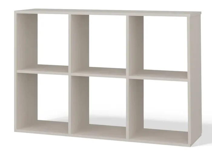 Regál Manja 2x3 Kašmír