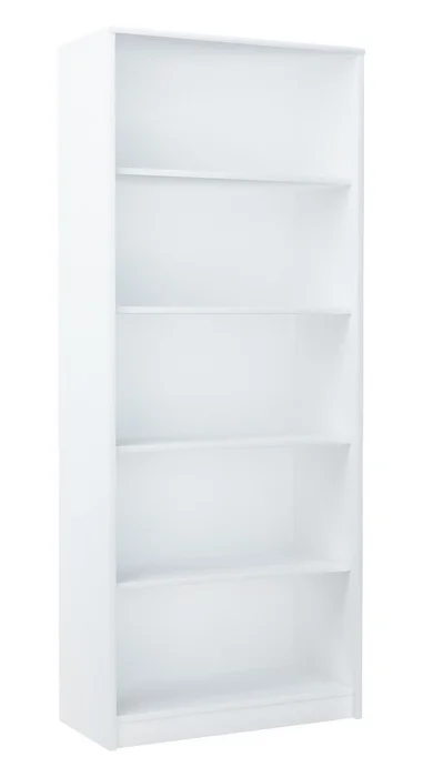 Regál NEFERTUM IV, bílý