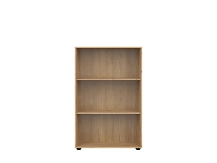 Regál SPACE OFFICE REG/80/120 – dub artisan