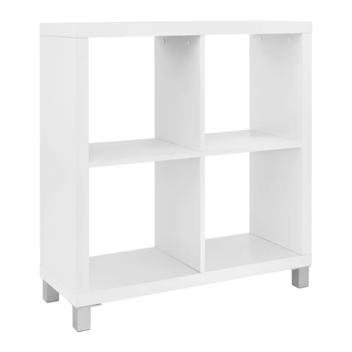 Regál Tofi 2 NEW, bílá