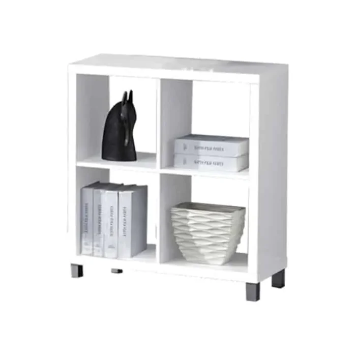 Regál TOFI NEW 2 – bílý