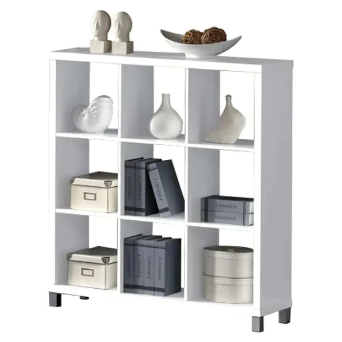 Regál TOFI NEW 5, bílý