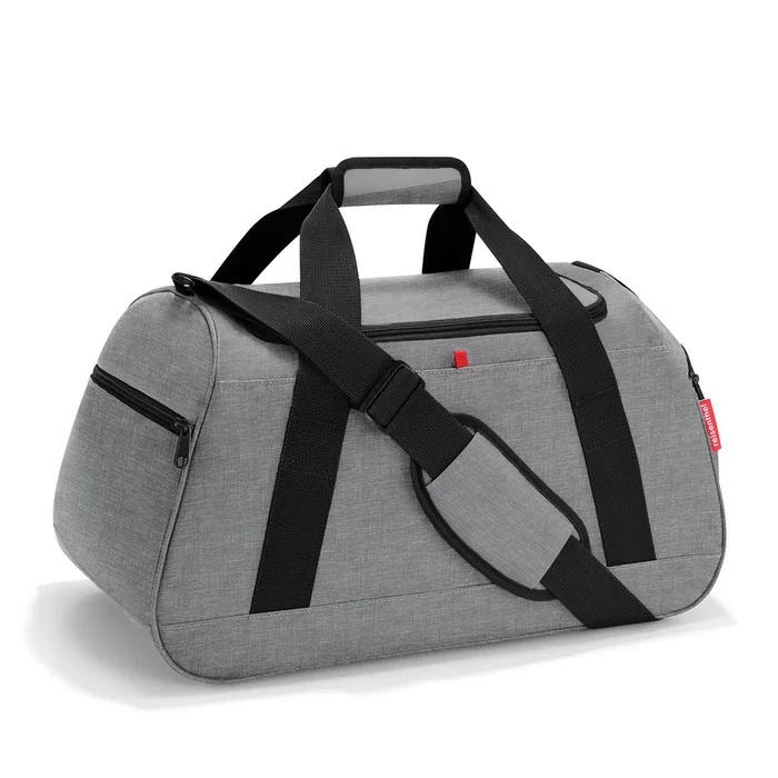 Reisenthel ActivityBag Twist – sportovní taška stříbrná