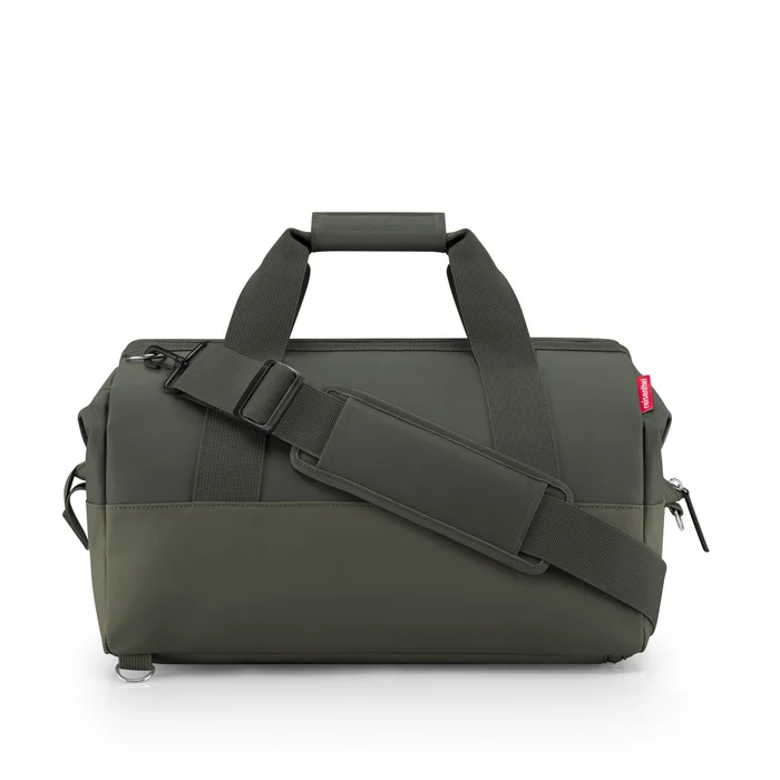 Reisenthel Allrounder M Duffel Mix Moss – cestovní taška