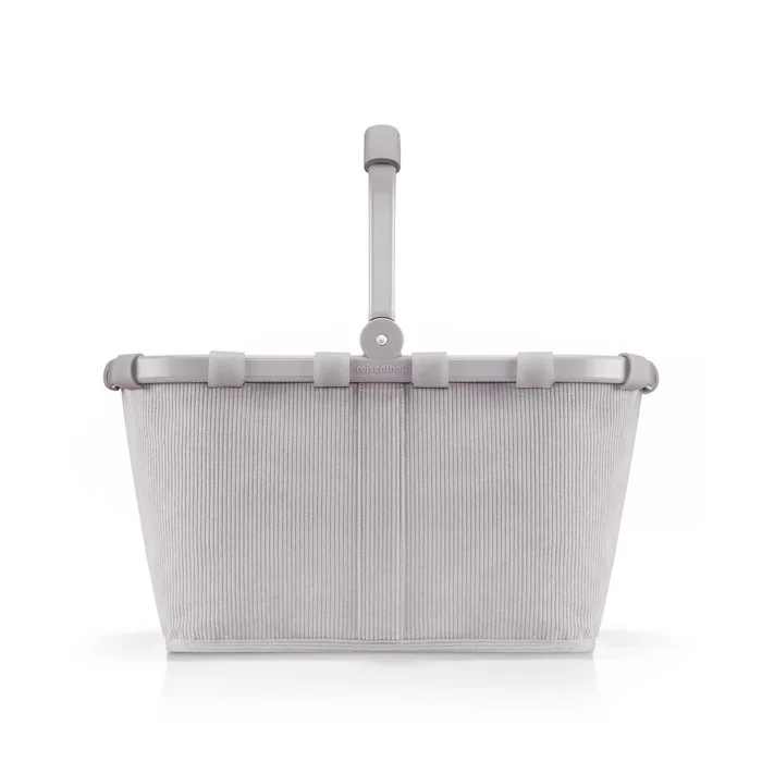 Reisenthel Carrybag Frame Cord šedý