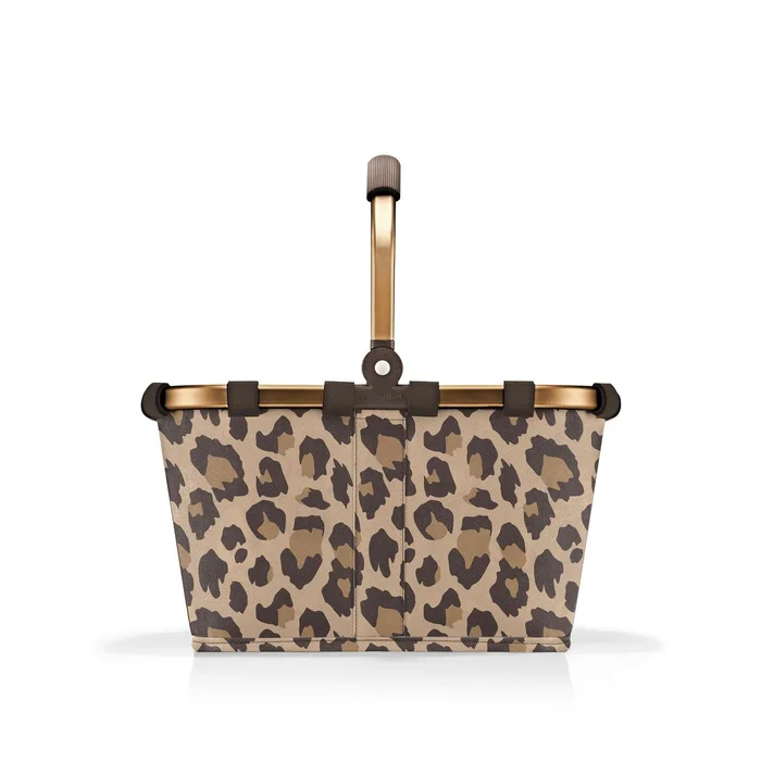 Reisenthel Carrybag XS Frame Leo macchiato