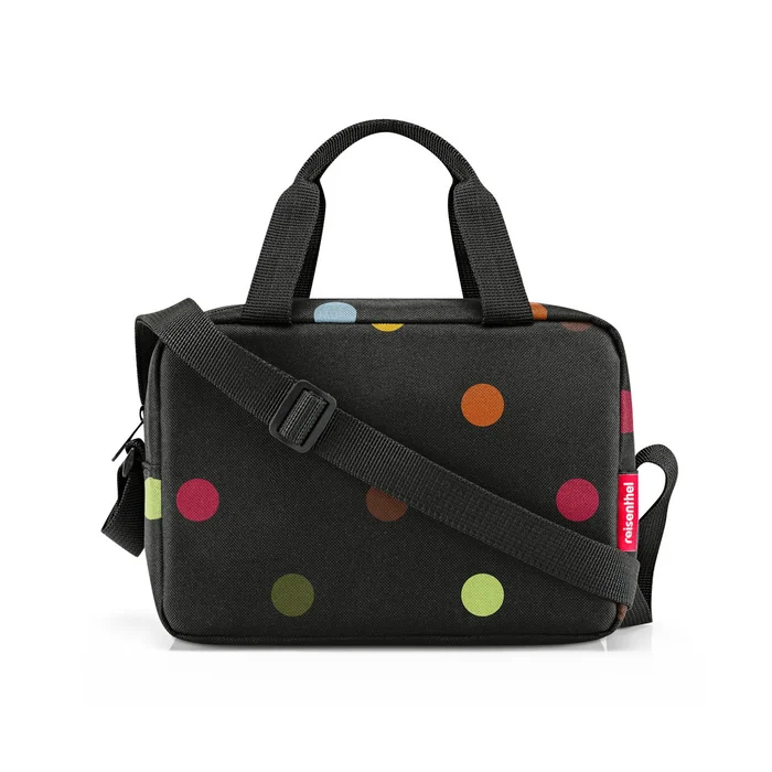 Reisenthel Coolerbag To-Go Dots – chladicí taška přes rameno