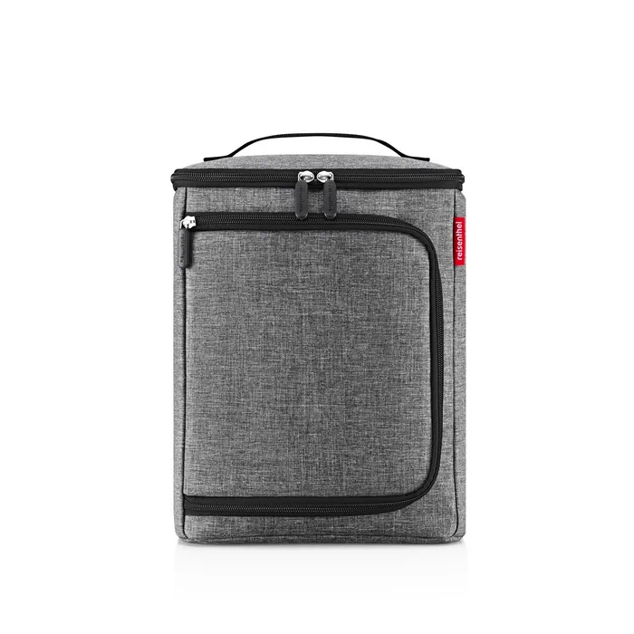 Reisenthel Coolerbox Twist – stříbrný
