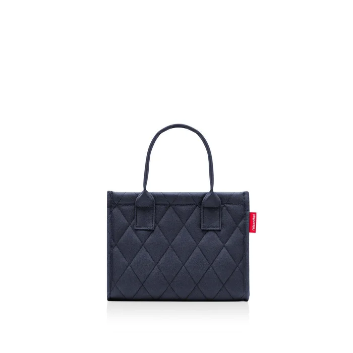 Reisenthel Daily Shopper XS Rhombus tmavě zlatá