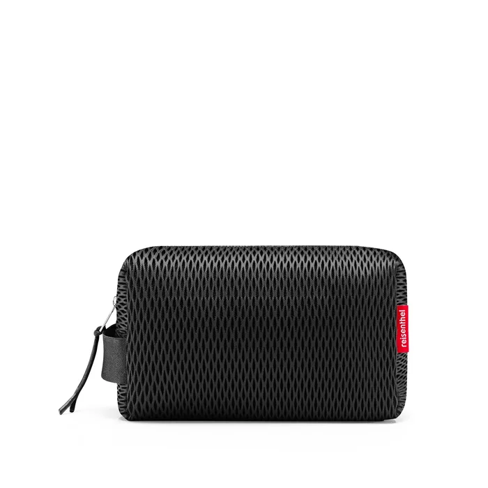 Reisenthel Extralite Cosmetic Mesh Black – kosmetická taštička