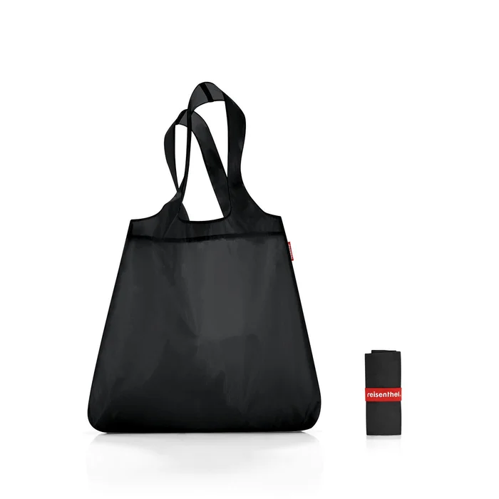 Reisenthel Mini Maxi Shopper černá