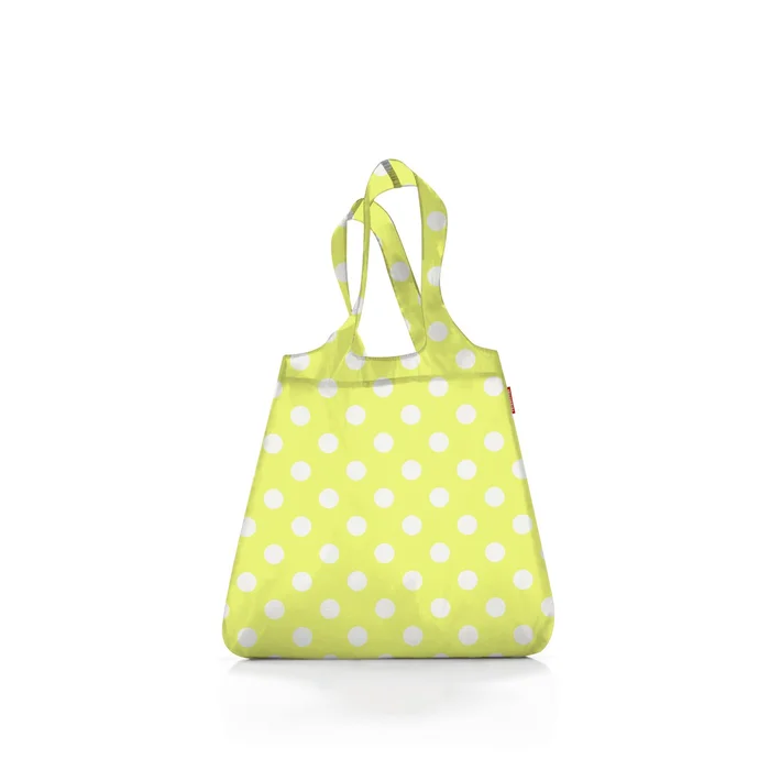 Reisenthel Mini Maxi Shopper Dots - skládací taška