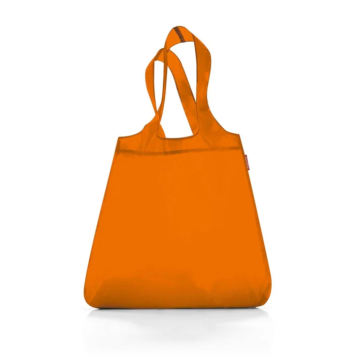 Reisenthel Mini Maxi Shopper skládací taška oranžová
