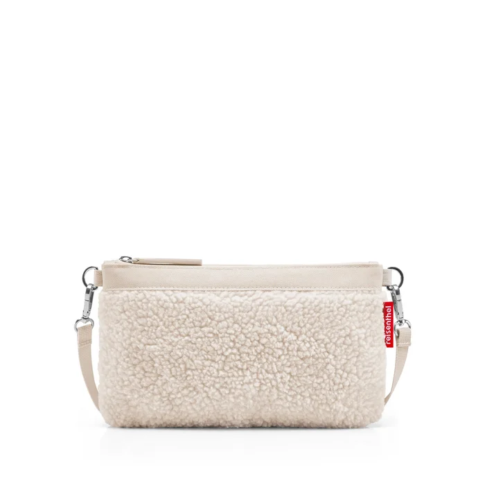 Reisenthel Mini Pouch Teddy Sand – kompaktní taštička