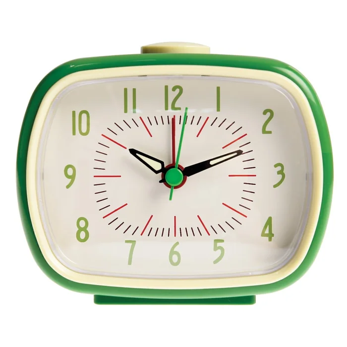 Retro budík Rex London