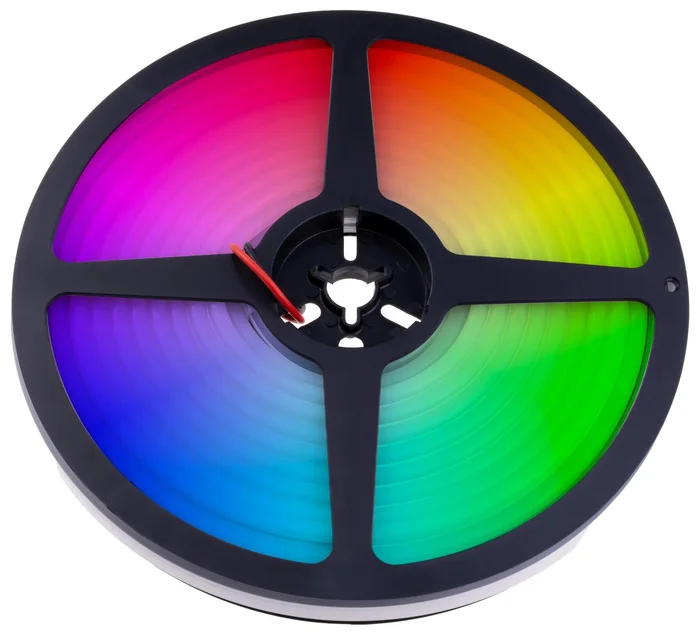 RGB LED Neon 5m - 12V DC
