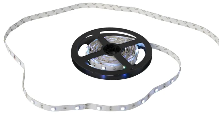 RGB LED pás 5 m s dálkovým ovládáním